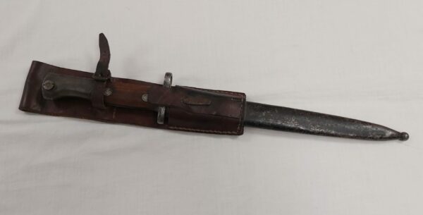 Baïonnette Mauser Autriche Hongrie