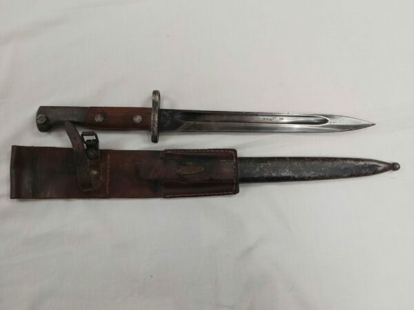 Baïonnette Mauser Autriche Hongrie – Image 2