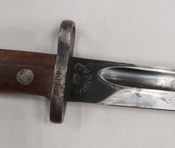 Baïonnette Mauser Autriche Hongrie – Image 3
