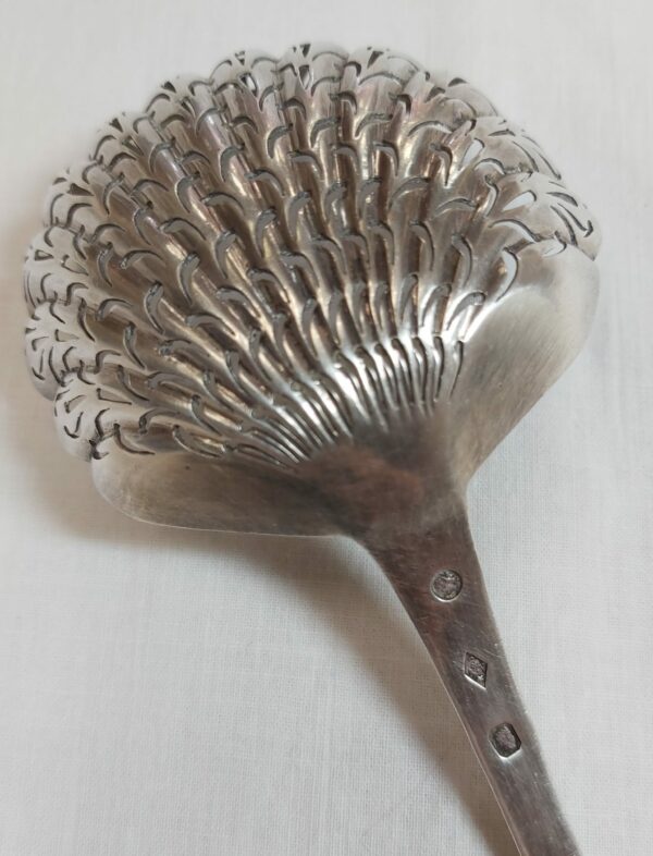 Saupoudreuse Coquille Paris 1819/38 – Image 2