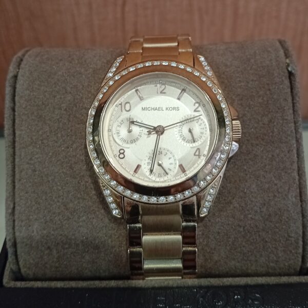 Montre femme Michael Kors