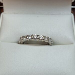 Alliance diamants platine